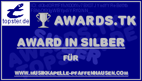 Award in Silber